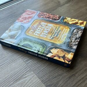 It's Always Freezer Season Cookbook